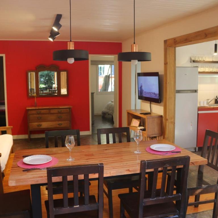 cabañas huarpes - Casa - 14