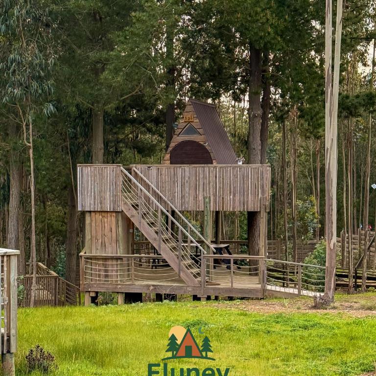 Glamping Eluney Bucalemu - Tent - 12