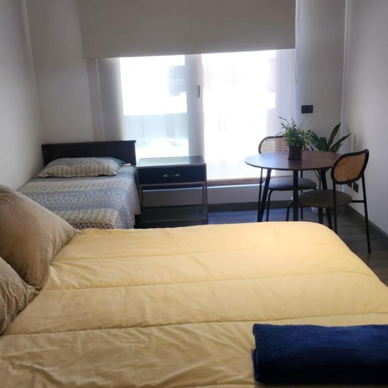 Studios Espacio Huerfano - One-Bedroom Apartment - 1