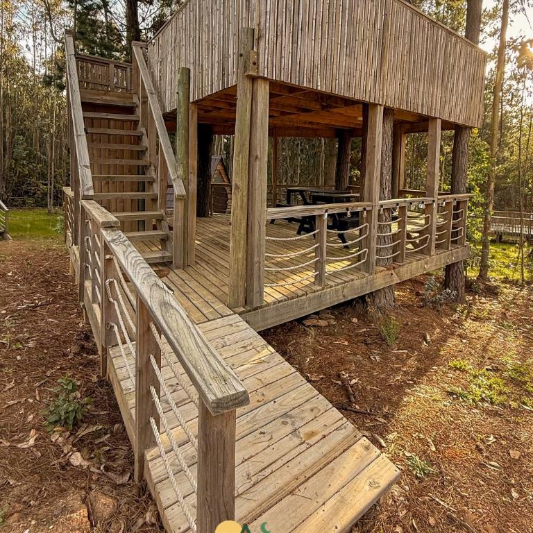 Glamping Eluney Bucalemu - Tent - 15