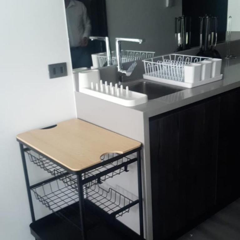 Studios Espacio Huerfano - One-Bedroom Apartment - 9