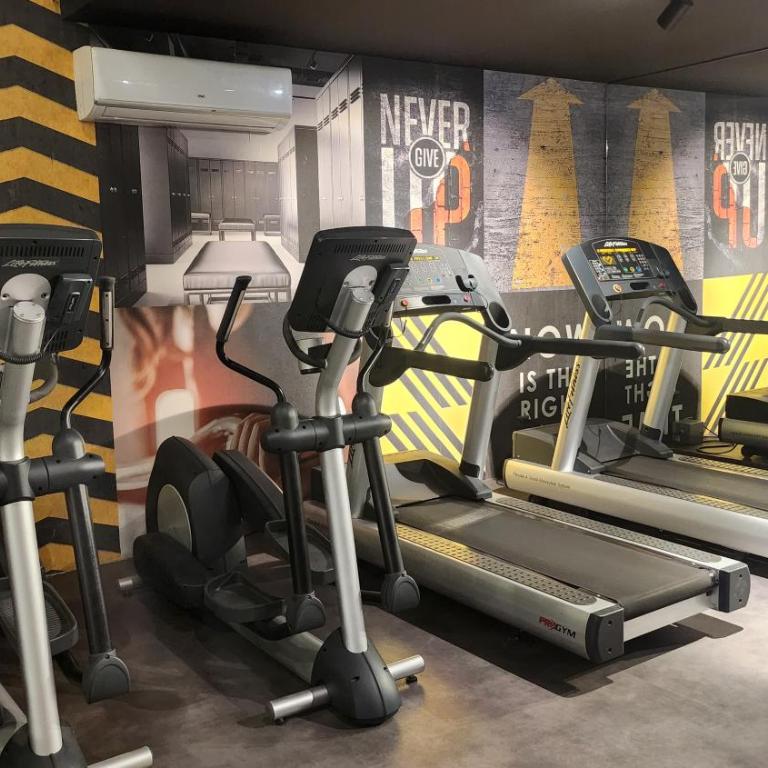 Studios Espacio Huerfano - One-Bedroom Apartment - 12