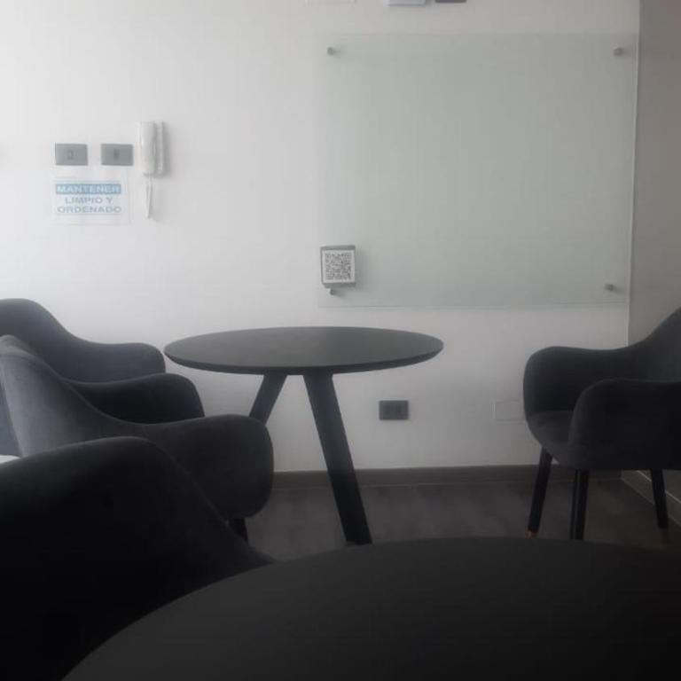 Studios Espacio Huerfano - One-Bedroom Apartment - 14