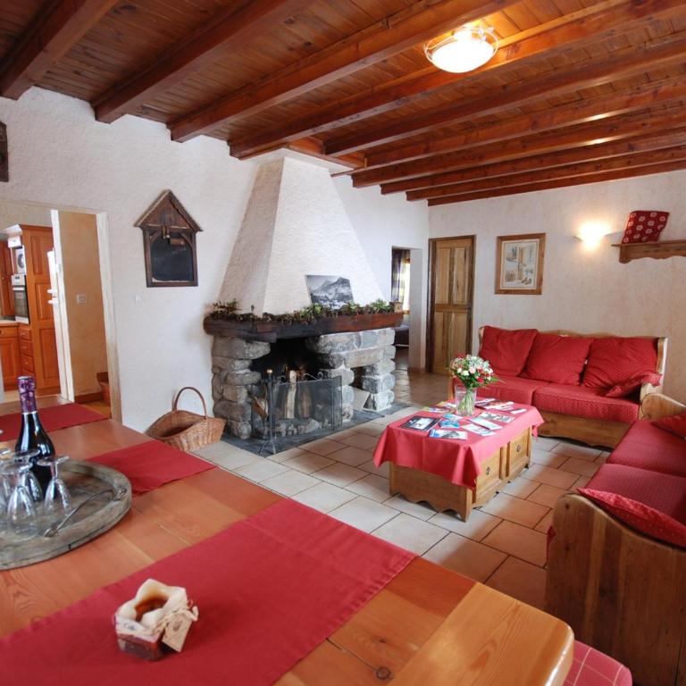 Chalet 10p avec Jardin, Proche Pistes, Wi-Fi, Cheminée - La Salle-les-Alpes - FR-1-762-49 - Chalet - 2
