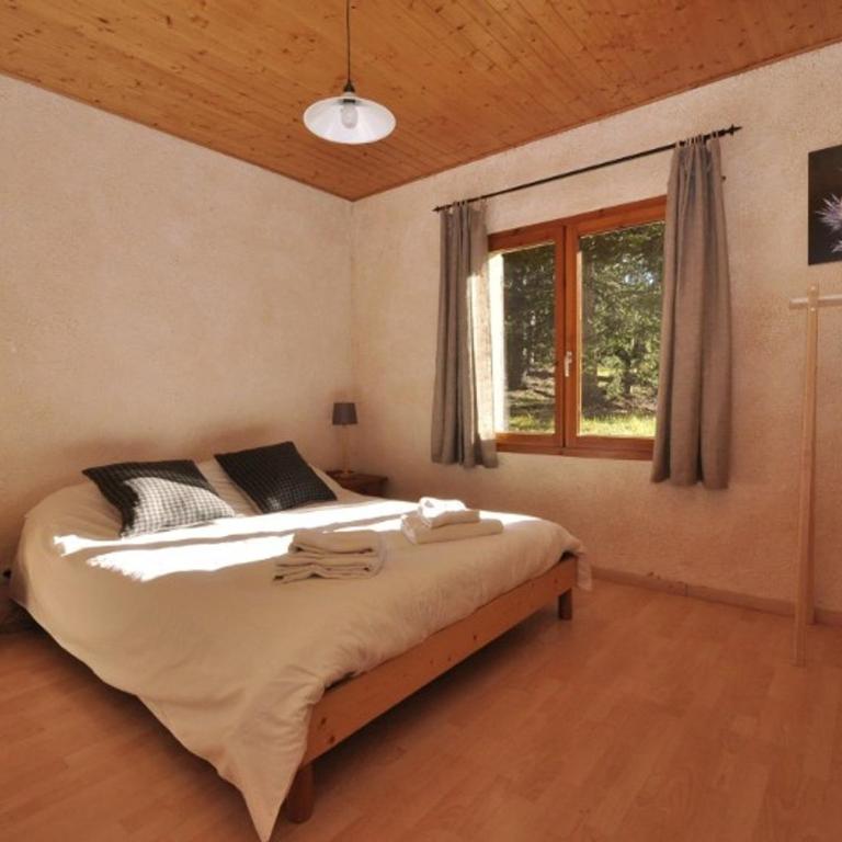 Chalet 10p avec Jardin, Proche Pistes, Wi-Fi, Cheminée - La Salle-les-Alpes - FR-1-762-49 - Chalet - 3