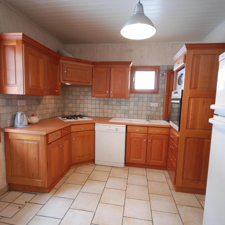 Chalet 10p avec Jardin, Proche Pistes, Wi-Fi, Cheminée - La Salle-les-Alpes - FR-1-762-49 - Chalet - 5