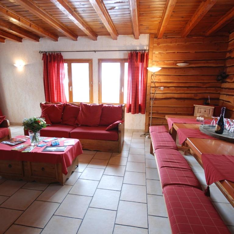 Chalet 10p avec Jardin, Proche Pistes, Wi-Fi, Cheminée - La Salle-les-Alpes - FR-1-762-49 - Chalet - 6