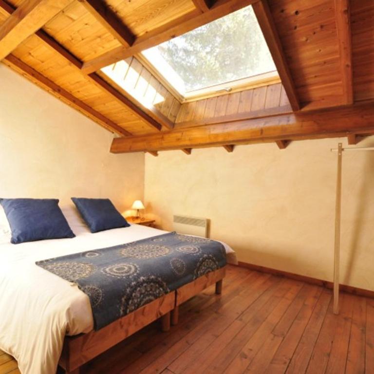 Chalet 10p avec Jardin, Proche Pistes, Wi-Fi, Cheminée - La Salle-les-Alpes - FR-1-762-49 - Chalet - 7