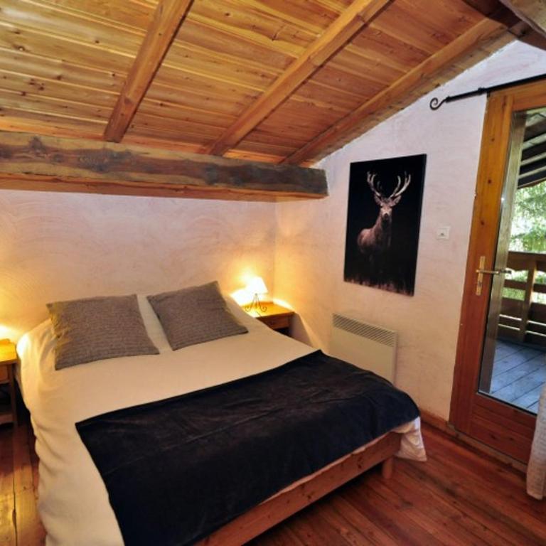 Chalet 10p avec Jardin, Proche Pistes, Wi-Fi, Cheminée - La Salle-les-Alpes - FR-1-762-49 - Chalet - 8