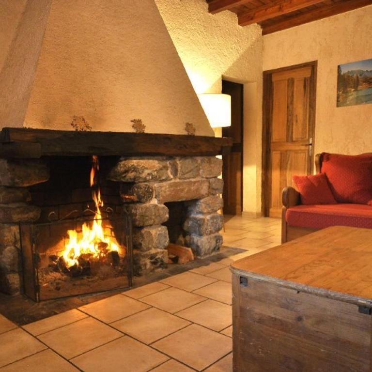 Chalet 10p avec Jardin, Proche Pistes, Wi-Fi, Cheminée - La Salle-les-Alpes - FR-1-762-49 - Chalet - 9