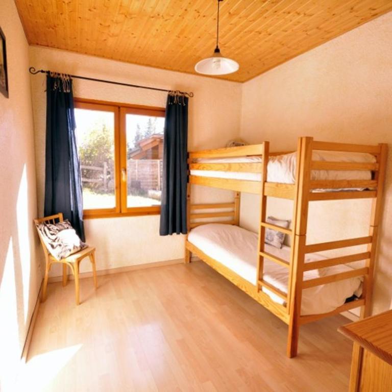 Chalet 10p avec Jardin, Proche Pistes, Wi-Fi, Cheminée - La Salle-les-Alpes - FR-1-762-49 - Chalet - 10