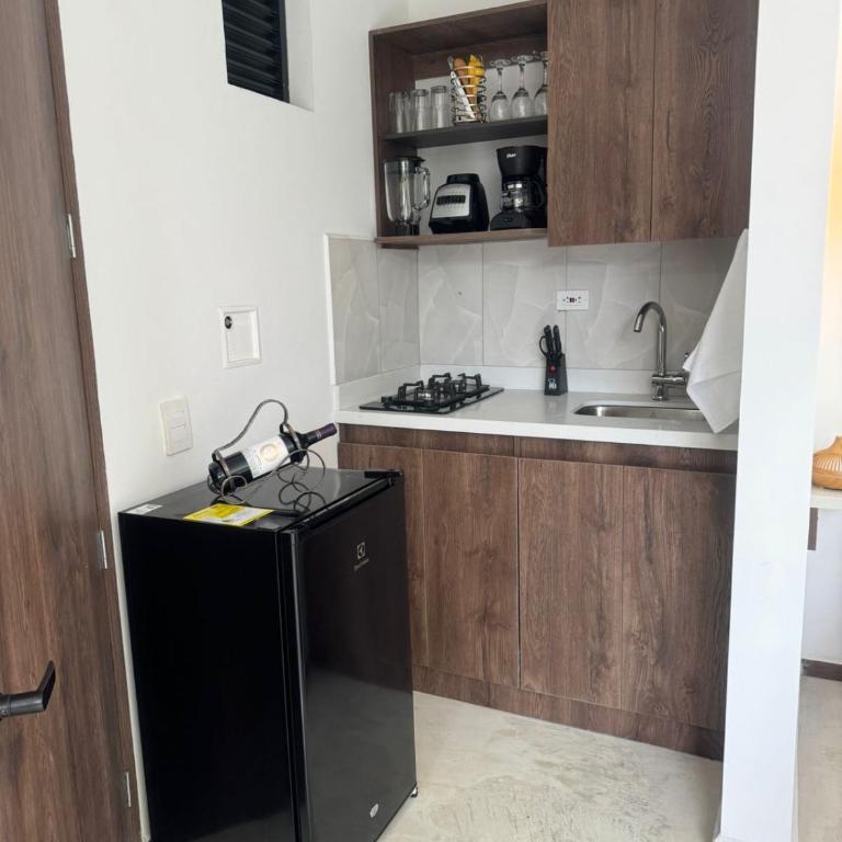 Faro 201, 202, 203 Lujo en Laureles Ubicación Premium - One-Bedroom Apartment - 3