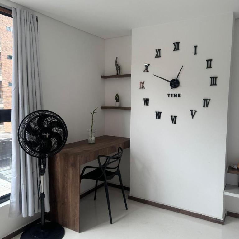 Faro 201, 202, 203 Lujo en Laureles Ubicación Premium - One-Bedroom Apartment - 7