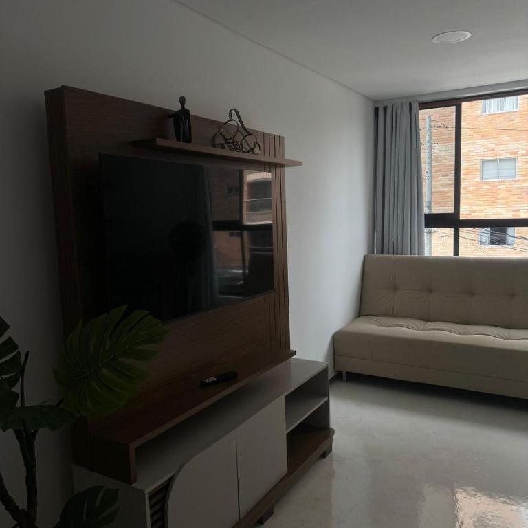 Faro 201, 202, 203 Lujo en Laureles Ubicación Premium - One-Bedroom Apartment - 8