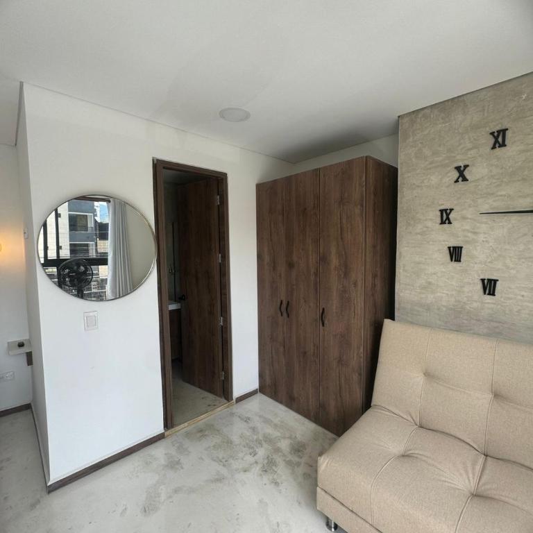 Faro 201, 202, 203 Lujo en Laureles Ubicación Premium - One-Bedroom Apartment - 11