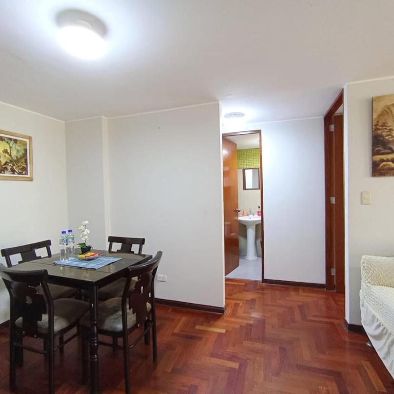 Alojamiento Amoblado en Santa Catalina - Two-Bedroom Apartment - 8