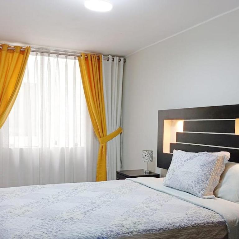 Alojamiento Amoblado en Santa Catalina - Two-Bedroom Apartment - 2