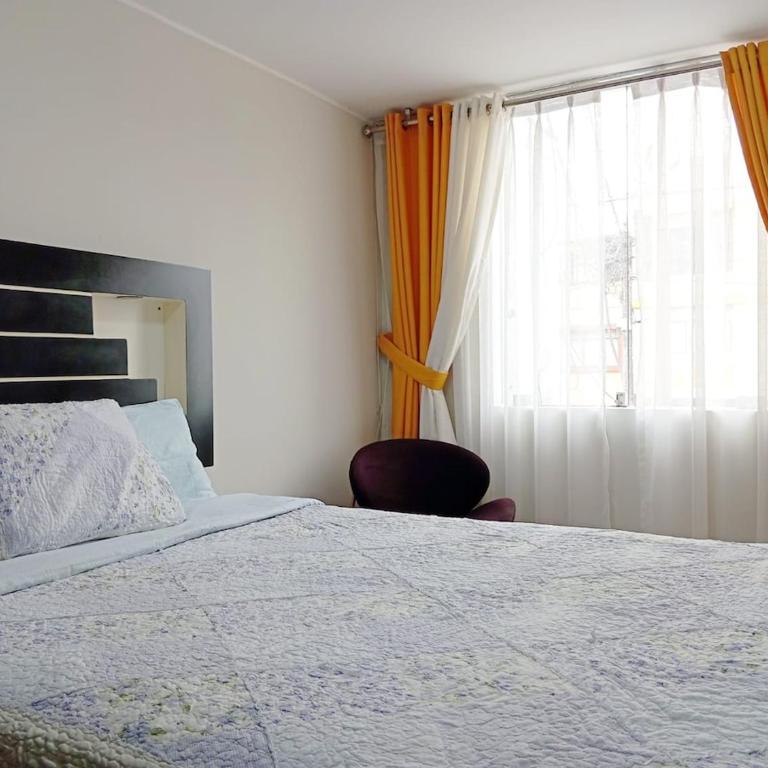 Alojamiento Amoblado en Santa Catalina - Two-Bedroom Apartment - 6