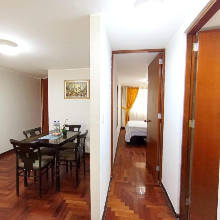 Alojamiento Amoblado en Santa Catalina - Two-Bedroom Apartment - 5