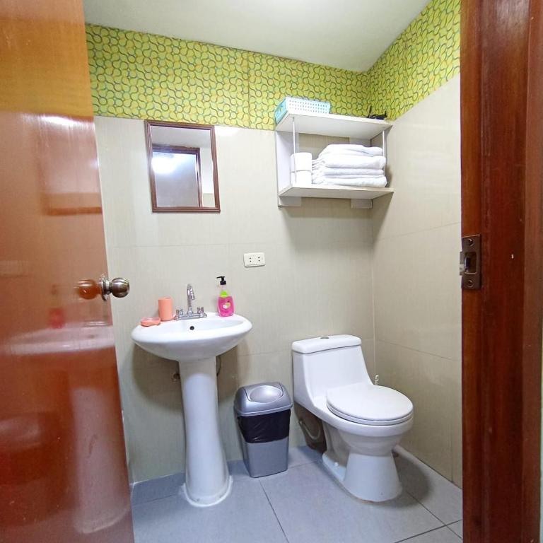 Alojamiento Amoblado en Santa Catalina - Two-Bedroom Apartment - 10