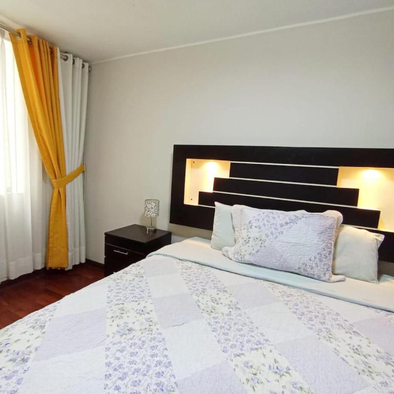 Alojamiento Amoblado en Santa Catalina - Two-Bedroom Apartment - 9