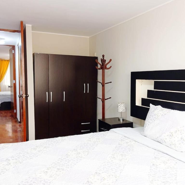 Alojamiento Amoblado en Santa Catalina - Two-Bedroom Apartment - 15