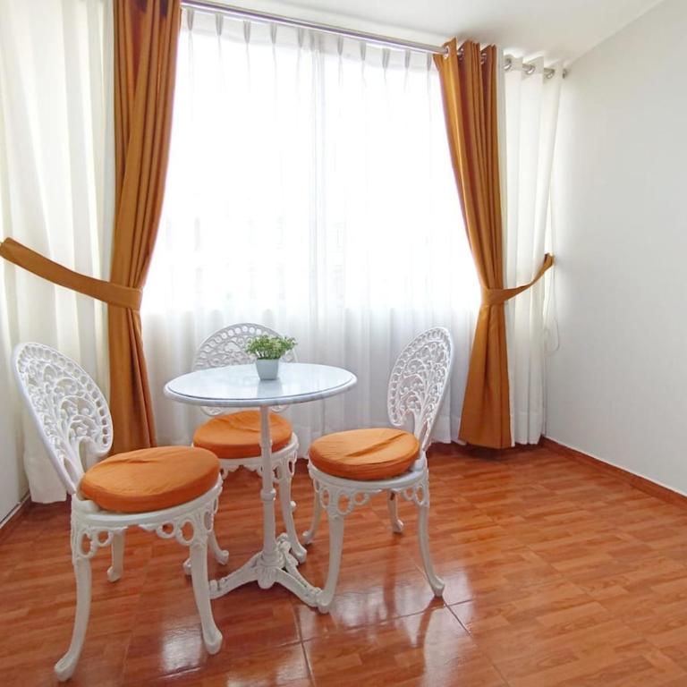 Alojamiento Amoblado en Santa Catalina - Two-Bedroom Apartment - 11
