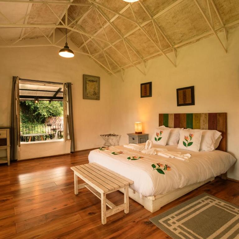 Rancho en Valle de Bravo - Suite Junior Deluxe - 1