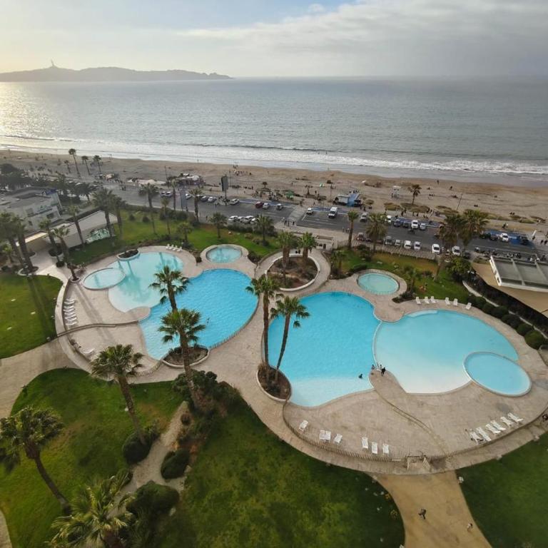 Jardín del Mar apartment - Two-Bedroom Apartment with Balcony and Sea View - 27