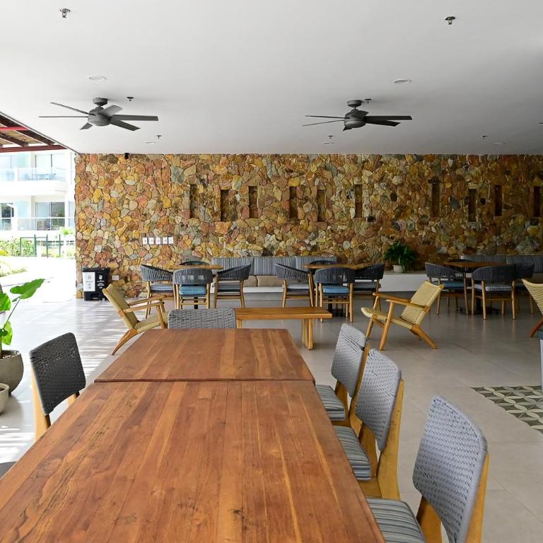 BAIA KRISTAL CARTAGENA Mi descanso ideal - Two-Bedroom Apartment with Lake View - 54