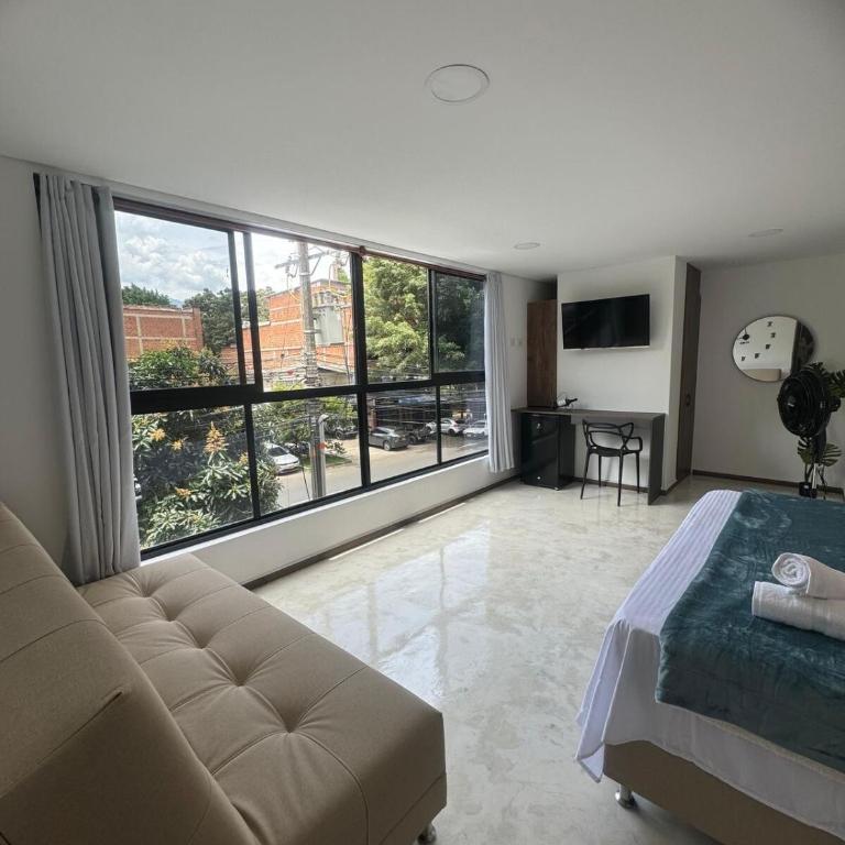 22 Comfort and style in Medellín Laureles - One-Bedroom Apartment - 5
