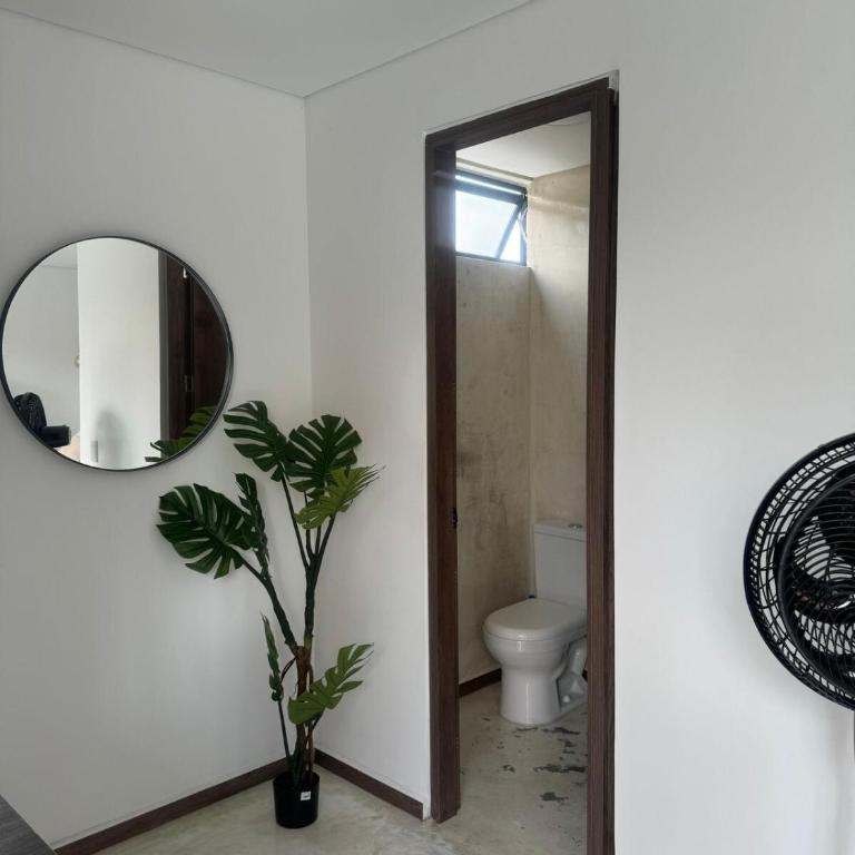 22 Comfort and style in Medellín Laureles - One-Bedroom Apartment - 15