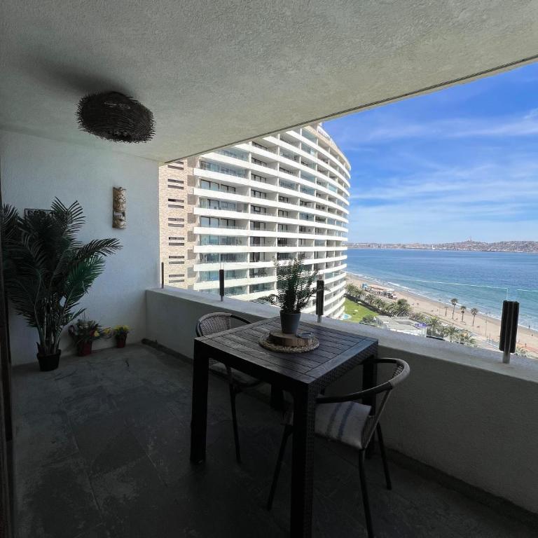 Jardín del Mar apartment - Two-Bedroom Apartment with Balcony and Sea View - 28