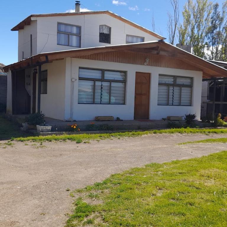cabaña milita - Three-Bedroom House - 1