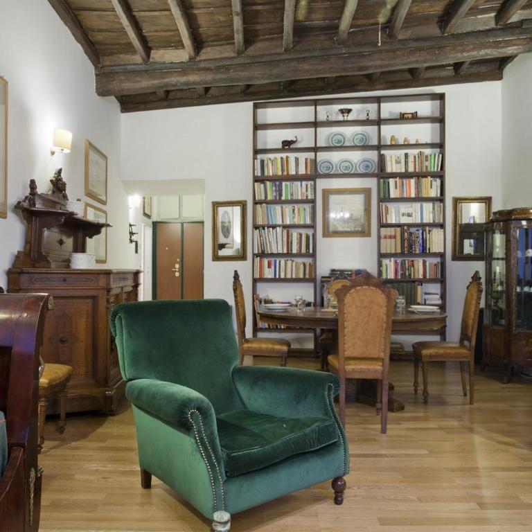 Colosseo et Esquilino - LOCAPPART - Appartement 1 Chambre - Via dei Serpenti 140 - 4