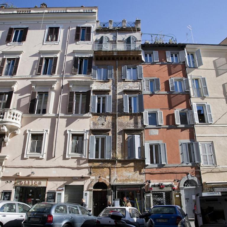 Colosseo et Esquilino - LOCAPPART - Appartement 1 Chambre - Via dei Serpenti 140 - 5