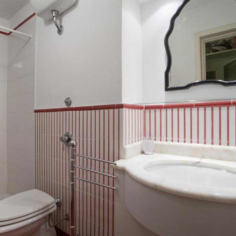 Colosseo et Esquilino - LOCAPPART - Appartement 1 Chambre - Via dei Serpenti 140 - 9