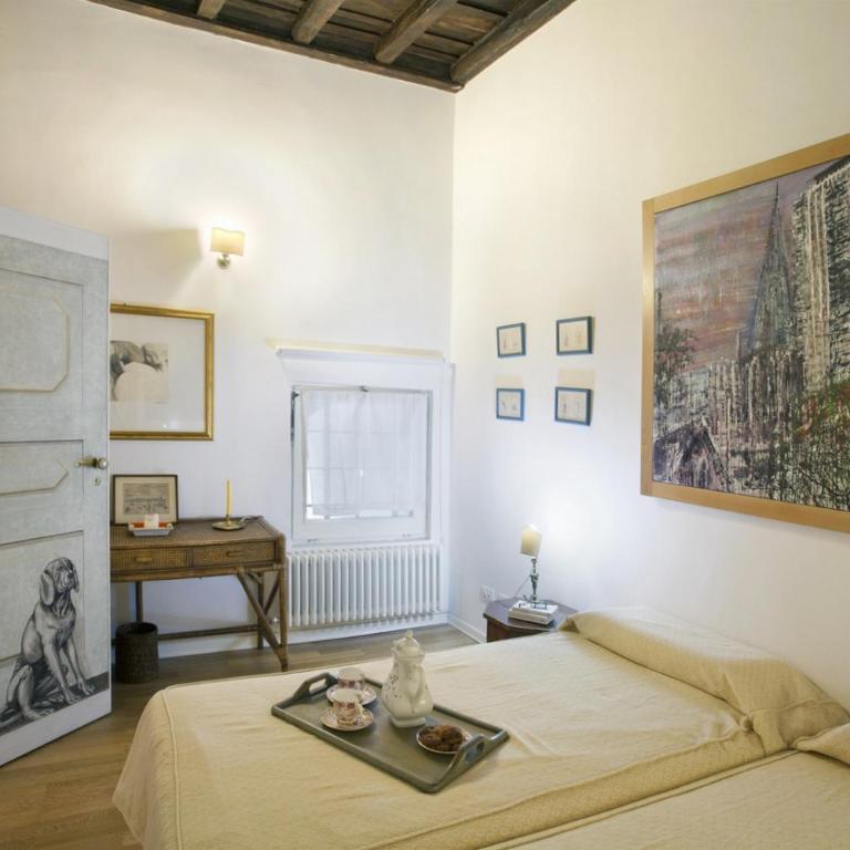 Colosseo et Esquilino - LOCAPPART - Appartement 1 Chambre - Via dei Serpenti 140 - 14