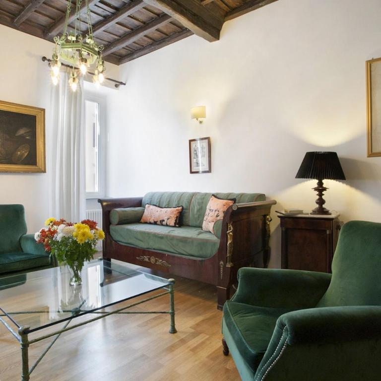 Colosseo et Esquilino - LOCAPPART - Appartement 1 Chambre - Via dei Serpenti 140 - 17