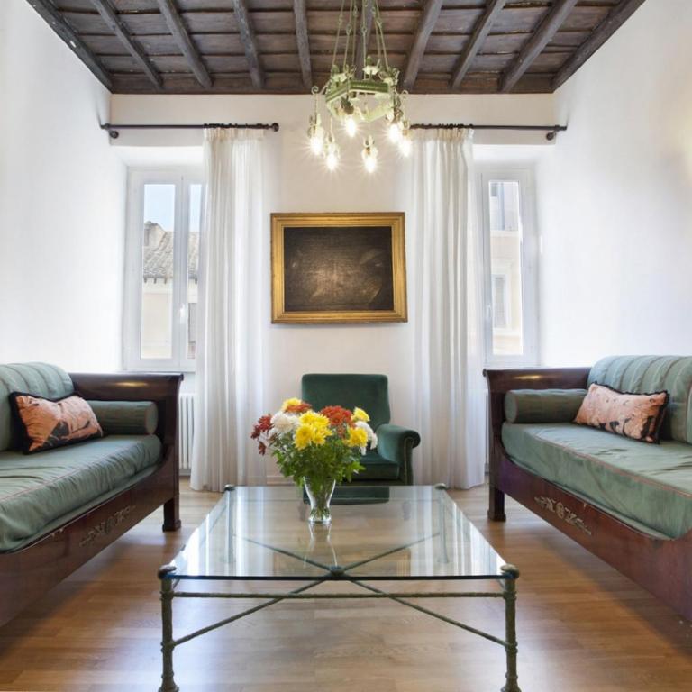 Colosseo et Esquilino - LOCAPPART - Appartement 1 Chambre - Via dei Serpenti 140 - 1