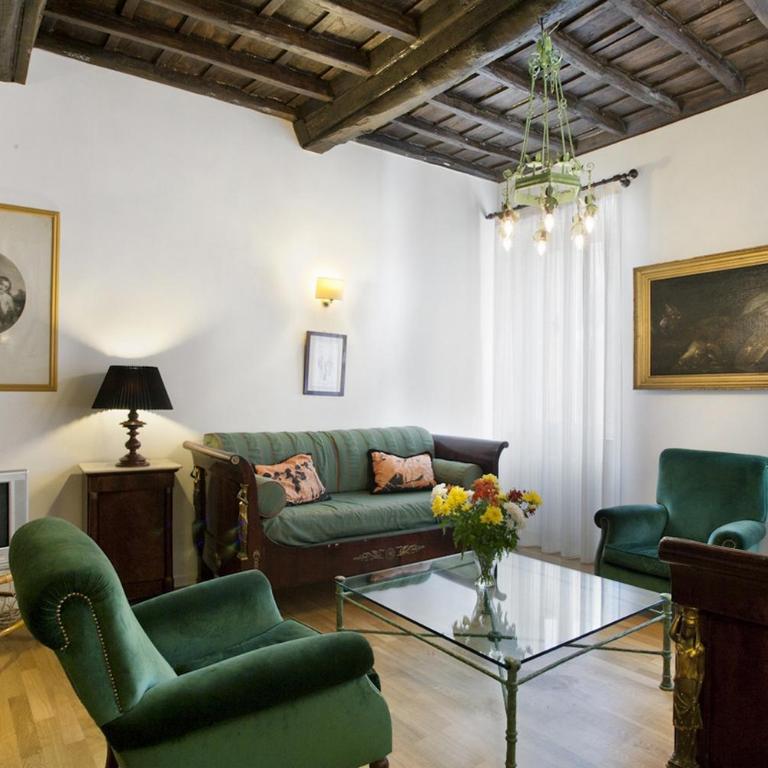 Colosseo et Esquilino - LOCAPPART - Appartement 1 Chambre - Via dei Serpenti 140 - 18