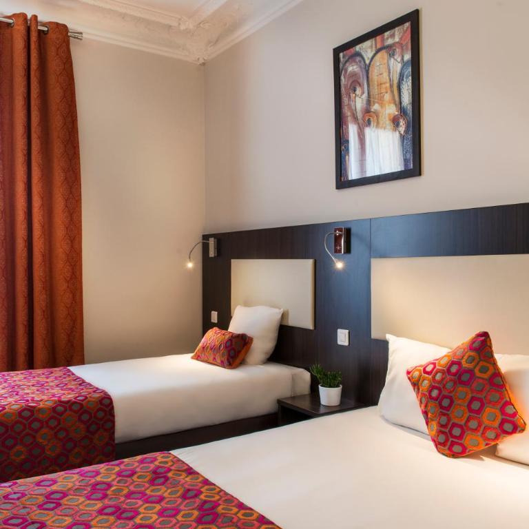 Hotel Corona -Rodier- - Chambre Triple - 4