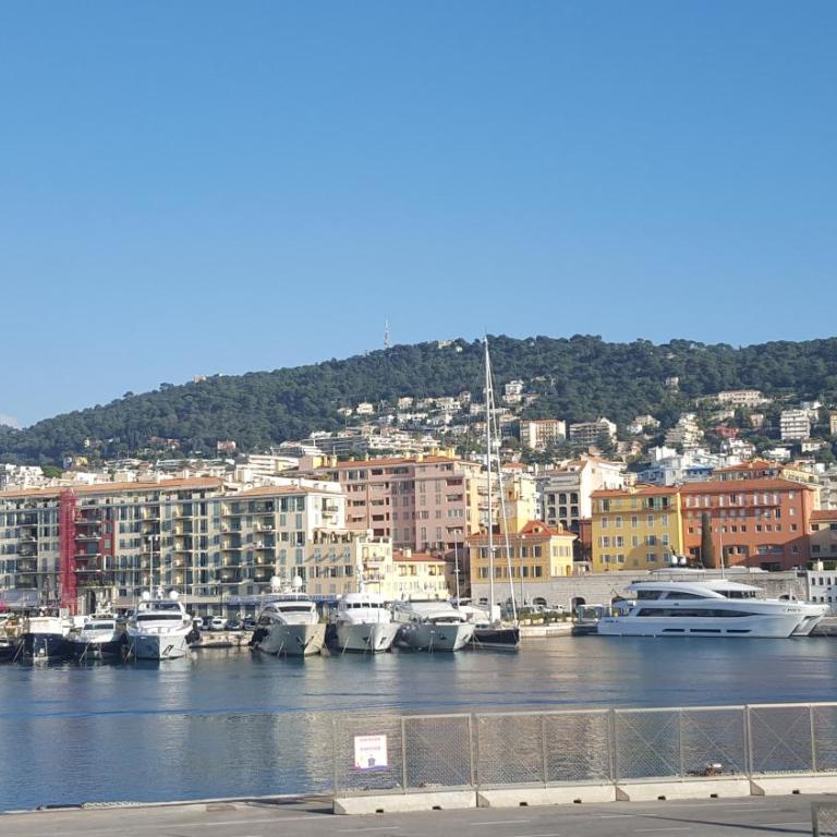 Ze Perfect Place - Ideal ! 2 Pièces Antiquaires, Port Garibaldi - Appartement Supérieur - 32