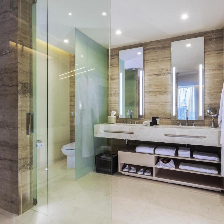 SLS Cancun - Superior King Room - 1