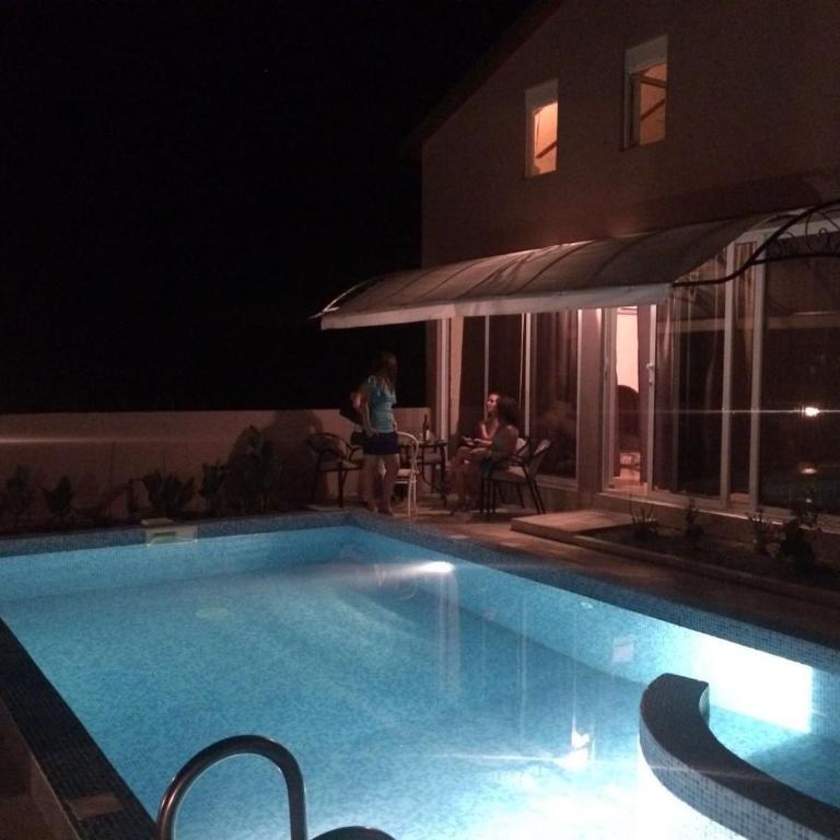 Apartments Lav Costas - Apartment with Pool View - 10