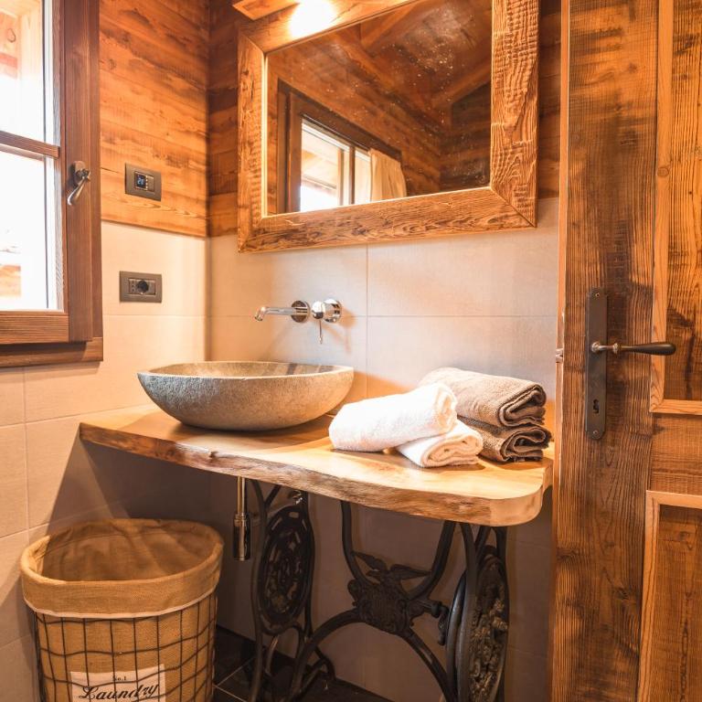 Ledro Mountain Chalet - Chalet con Sauna - 15