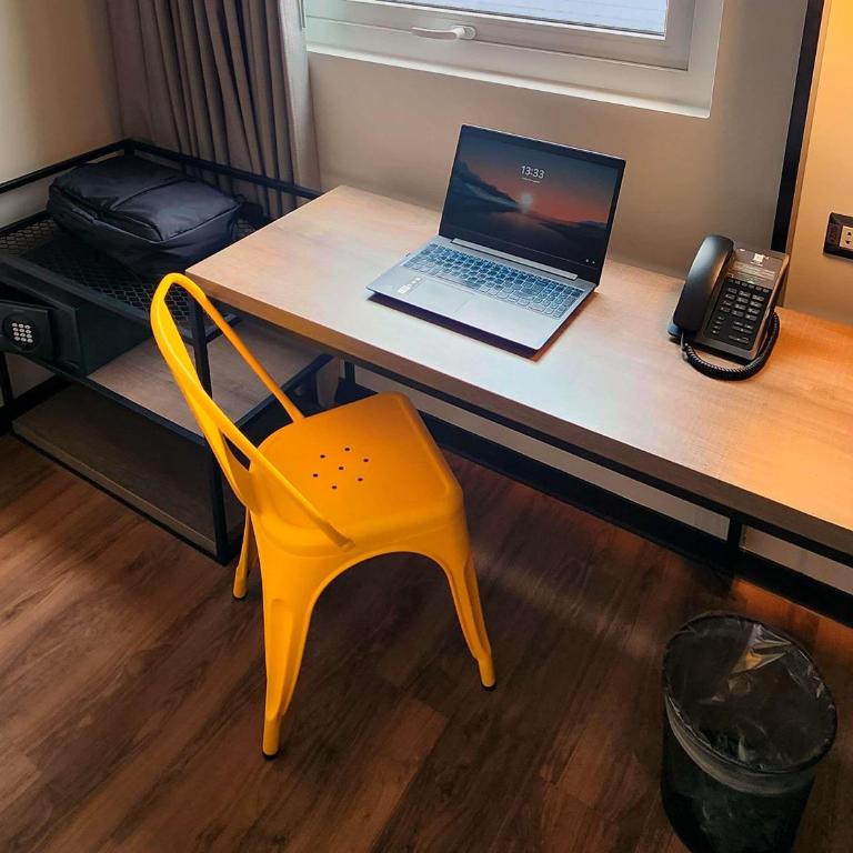 ibis styles Lima San Isidro - Habitación Doble Estándar - 9