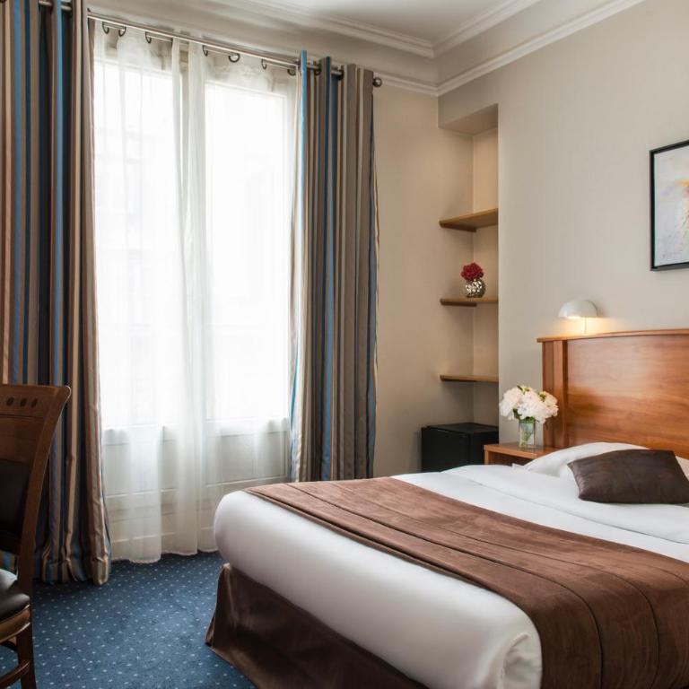 Hotel Corona -Rodier- - Chambre Double - 7