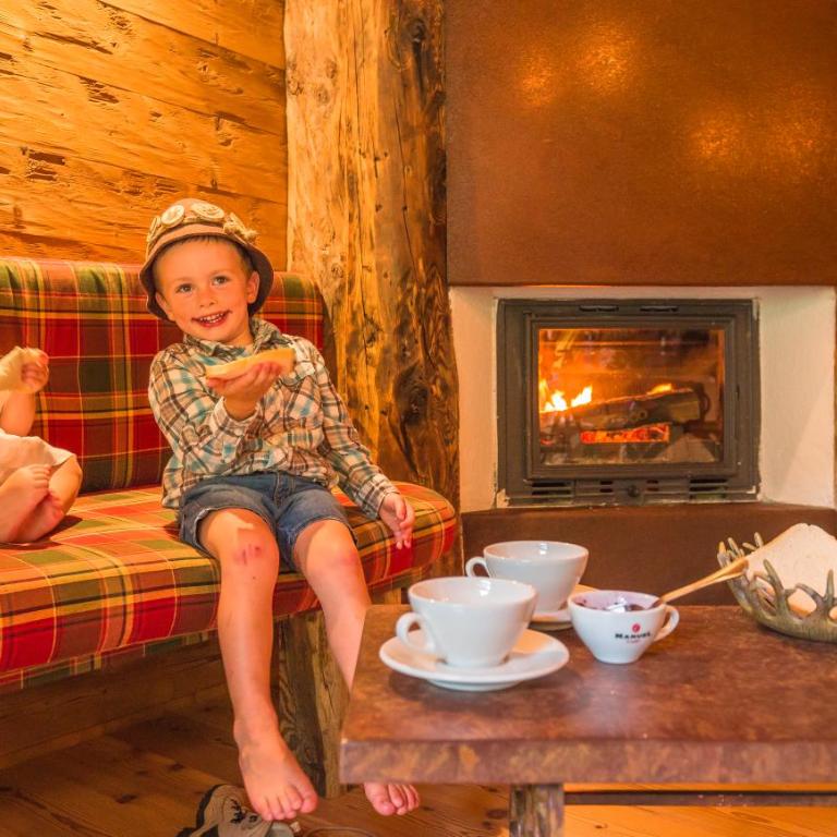 Ledro Mountain Chalet - Chalet con Sauna - 13