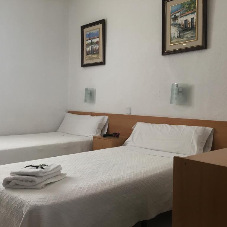 Hostal R. Lido - Camera Matrimoniale - 19